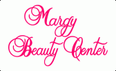 margy beauty center logo