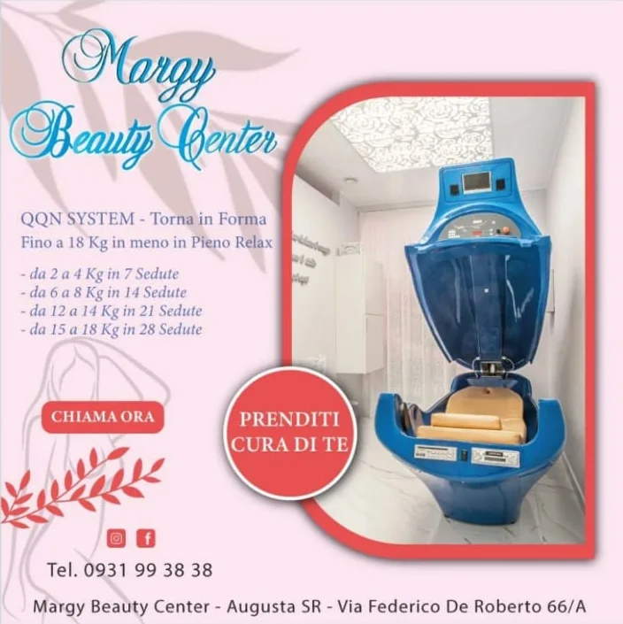 margy beauty center dimagrimento 2